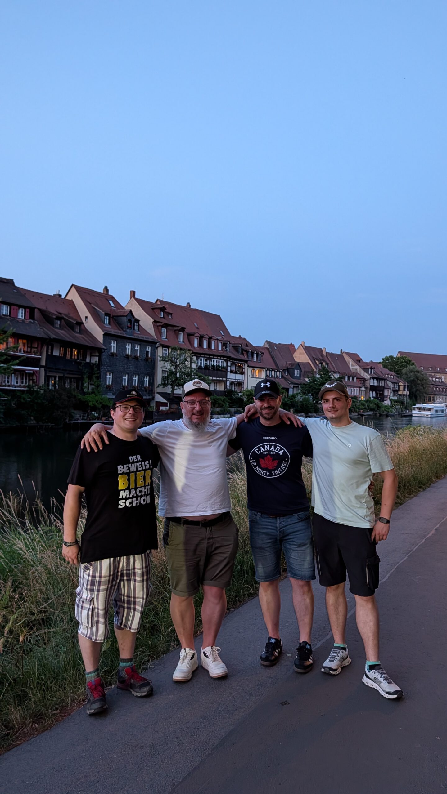 Techniktraining & Mannschaftsausflug der 1. LP Mannschaft