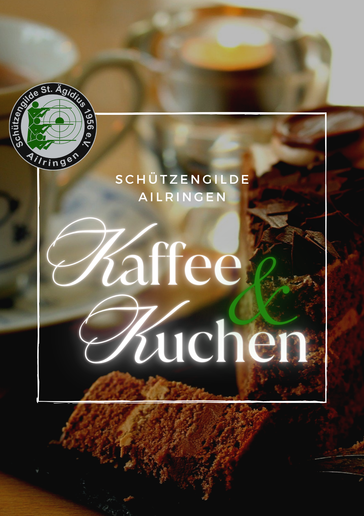 Kaffee & Kuchen im Schützenhaus