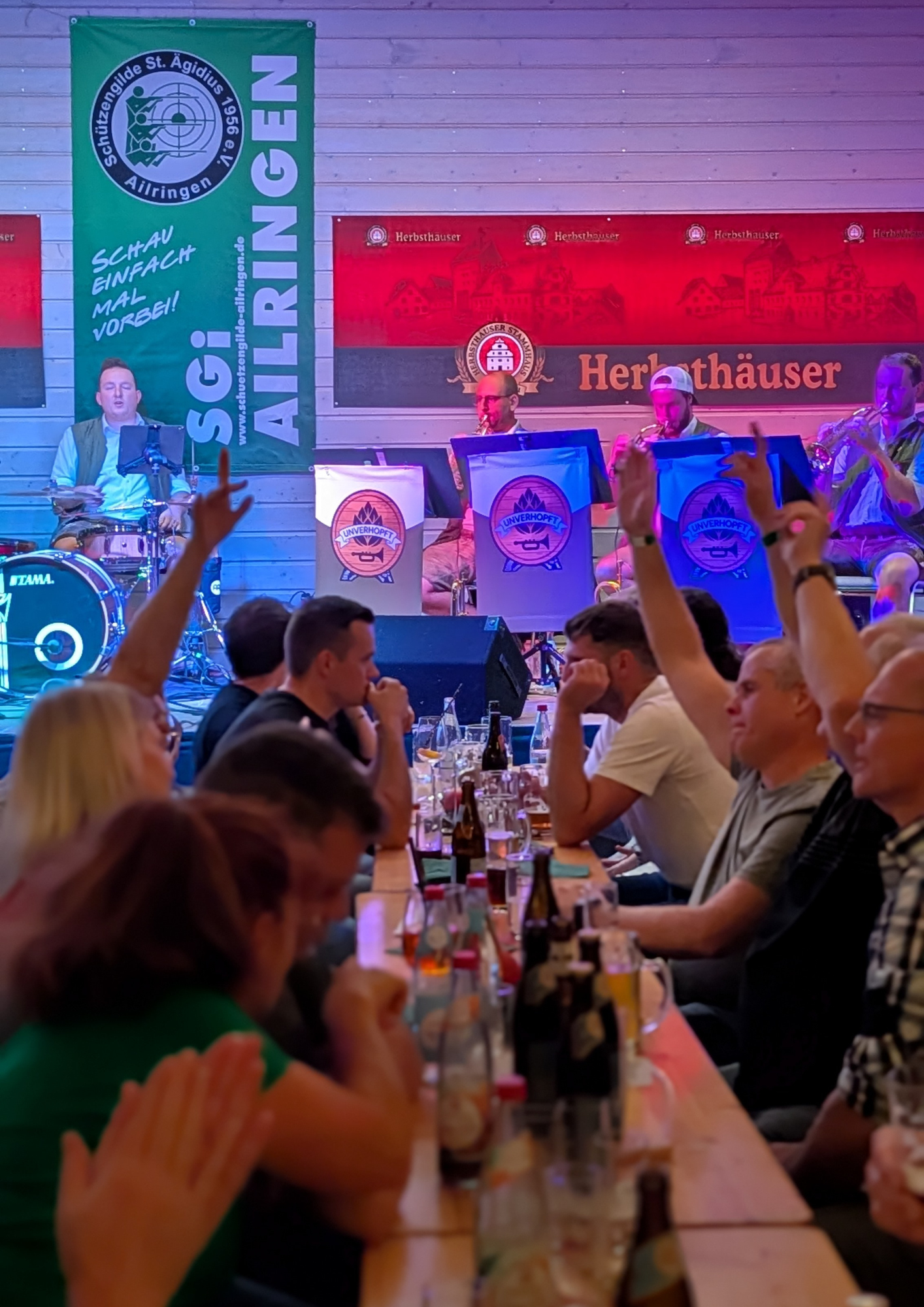 70 Jahre Schützengilde – Das Fest