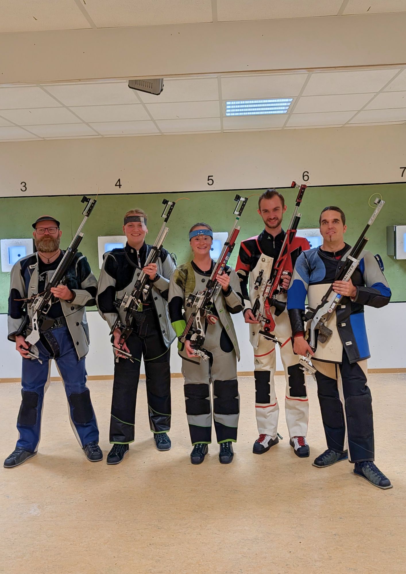 Verbandsliga-Auftakt vor heimischer Kulisse